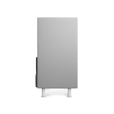 thumbnail of ROCADA 1806-4-1 Be Soft Einzelsitz+ Tisch schwarz/grau125x129x68cm, grau