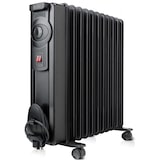 thumbnail of Radiatore A Olio da 2000W Con Doppia Modalità Di Riscaldamento E Termostato Regolabile