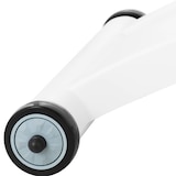 thumbnail of physa Massageliege elektrisch - 3 Motoren - 300 W - 197 x 70 x 56 - 86 cm - 200 kg - weiß