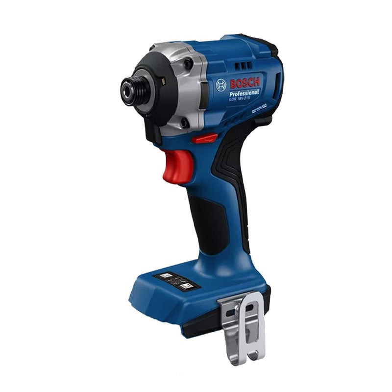Visseuse à Chocs Sans-fil Bosch 06019n2000 Gdr 18v - 215 En L-boxx 136 (sans Batteries, Sans Chargeur)