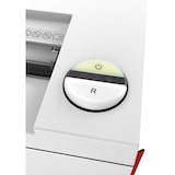 thumbnail of IDEAL Schreibtisch-Aktenvernichter 2445 CC, 2 x 15 mm, P-5, Partikelschnitt, 10 Blatt, 35 Liter Volumen, 390 W Motor