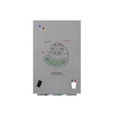 thumbnail of Rocada pizarra skinwhiteboard lacada pro silver 100x150cm (1500x1000mm)