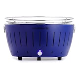 thumbnail of Lotus grill xl, barbecue grill blu da esterno, con batterie e cavo usb