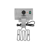 thumbnail of Royal Catering Elektro-Doppel-Fritteuse - 2 x 13 l - 6500 W - EGO-Thermostat - Ablasshahn -