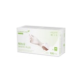 thumbnail of Medi-Inn Nitril White Plus - Gr. S - puderfrei - 1000 Einmalhandschuhe