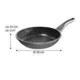 thumbnail of STONELINE® FRESH Bratpfanne 28 cm, Made in Germany, antihaftbeschichtet, Induktion und backofengeeignet