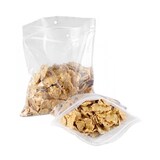 thumbnail of MONOUSO - Plastic Zak met Rits Automatische Sluiting Hang gat 7x10cm G-200 (1.000 Stuks)