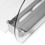 thumbnail of Moritz Tischkamin Edelstahl 36 x 13 x 28 cm Tischfeuer Bio Ethanol-Brenner Deko Kamin Feuerstelle Ethanol-Kamin Ofen