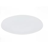 thumbnail of Pack 6 Platos de melamina modelo Sam 25.5 cm color blanco