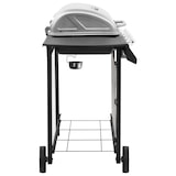 thumbnail of vidaXL Gasgrill mit 4 Flammen Schwarz und Silbern