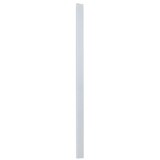 thumbnail of Boîte de 100 baguettes à relier, pour format A4, ép. 6 mm, coloris transparent