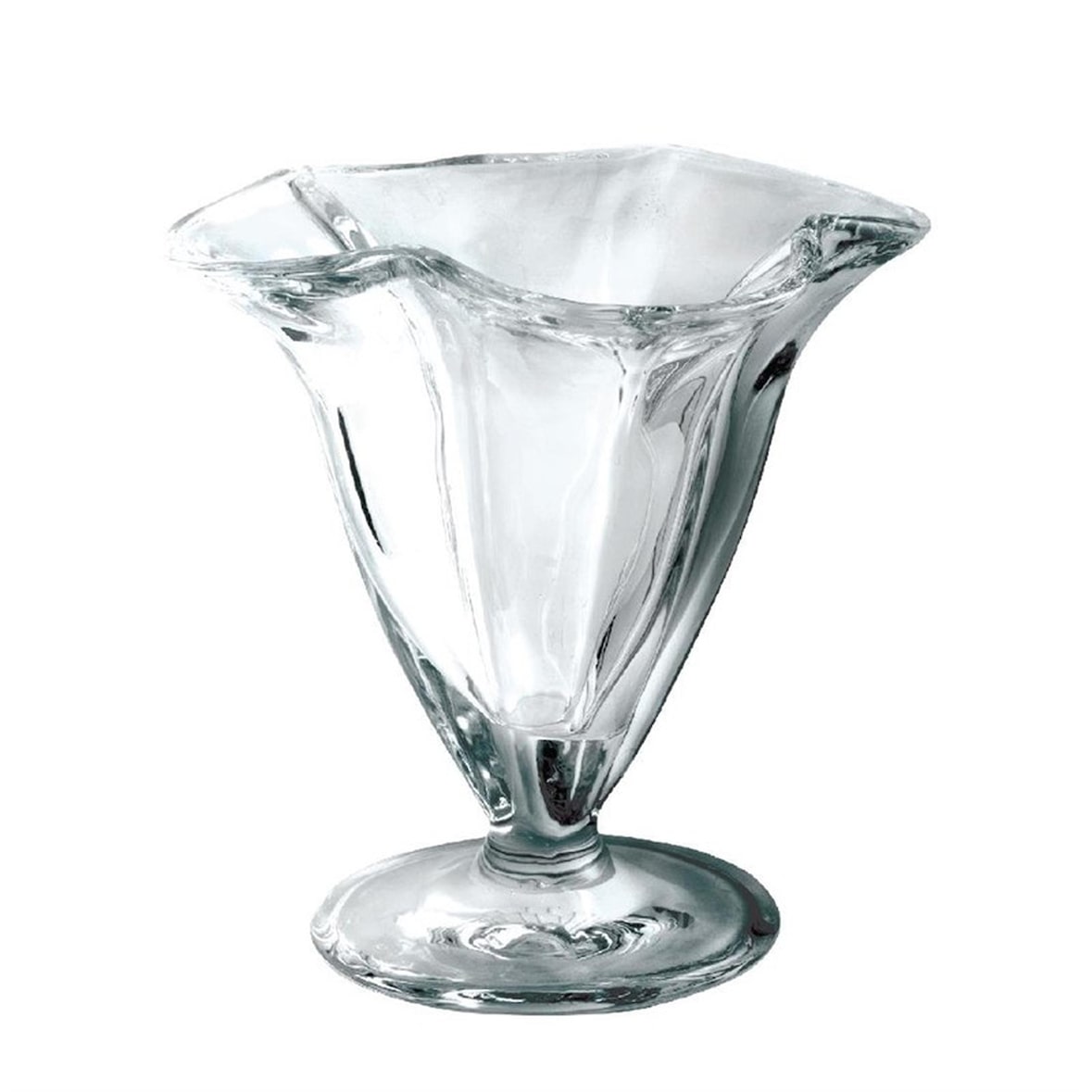 12 Olympia Eisbecher Primavera 12,8cl - Glas - Gläserspülmaschinengeeignet