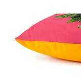 thumbnail of Excelsa cuscino Le Cirque Du Marrakech cotone 45x45 cm corallo