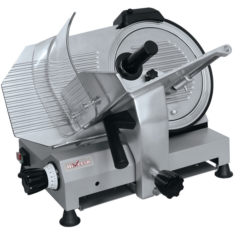 Trancheuse professionnelle, lame Ø 300 mm - Diverso