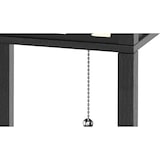 thumbnail of COSTWAY Lámpara de Pie para Sala 160 cm, E27, con 2 Puertos USB, Lámpara de Pie de 3 Niveles con Cajón