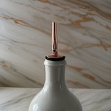 thumbnail of Schenker voor flessen van roestvrij staal in koper - set van 1