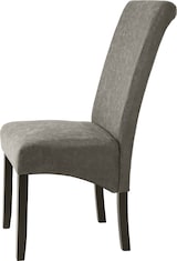 thumbnail of tectake Silla de comedor ergonómica  Gris Mármol
