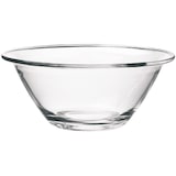 thumbnail of 6 x Mr. Chef Stapelschale 30cm 300cl transparent