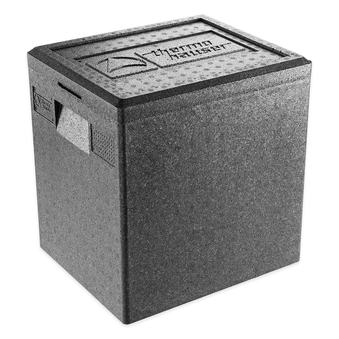 thermohauser EPP-thermobox GN 1/2 inclusief deksel - 31 liter inhoud - 39 x 33 x 41 cm