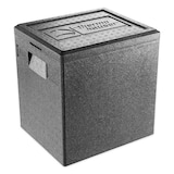 thumbnail of thermohauser EPP-thermobox GN 1/2 inclusief deksel - 31 liter inhoud - 39 x 33 x 41 cm