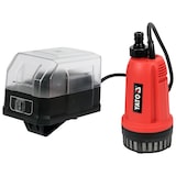 thumbnail of Akku Tauchpumpe 18V 2000 l/h (ohne Akku)