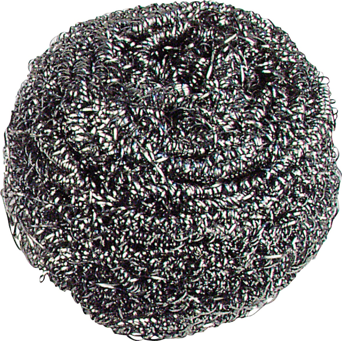 100x Edelstahl-Spiraltopfreiniger ca. 60 gramm