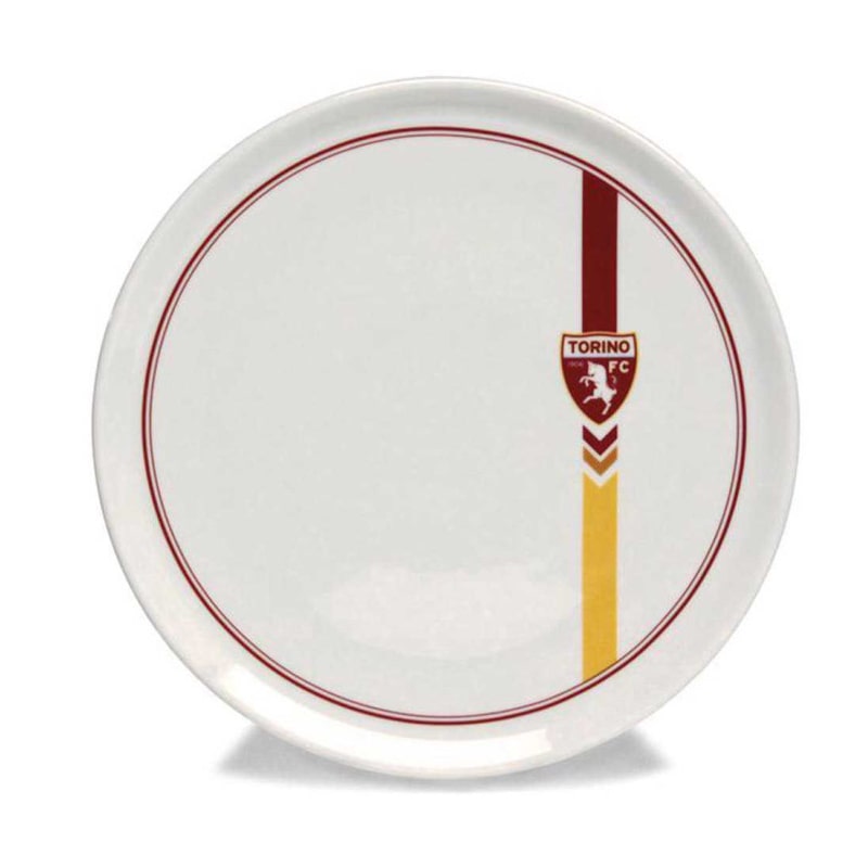 Tognana Torino f.c. Piatto pizza cm 33 in porcellana