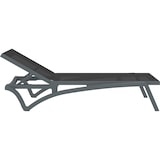 thumbnail of Sonnenliege Pacific dunkelgrau