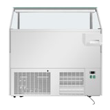 thumbnail of Vitrine à glace professionnelle Polar - 6 bacs GN 1/3 - Série U 149L