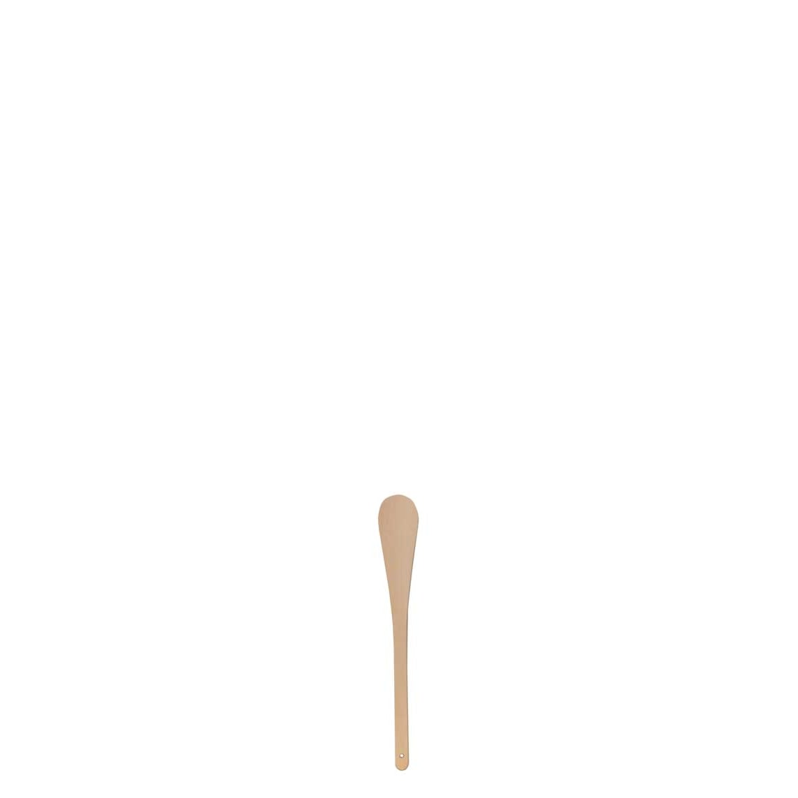 Spatule de cuisine bois hêtre 20cm Multiroir