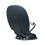 thumbnail of Antarion Antenne Auto 60cm G6+ Connectée Compact Grise + Démodulateur Tntsat Usage Non Intensif Antarion