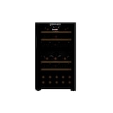 thumbnail of Cave de Vinho CLIMADIFF CEPAGE52DZF (52 Garrafas - 2 zonas - F - Preto)