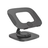 thumbnail of SVITA IKSAN In hoogte verstelbare laptopstandaard Kantelbare standaard voor notebooks aluminium