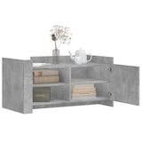 thumbnail of vidaXL Couchtisch Betongrau 100x50x50 cm Holzwerkstoff