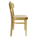 thumbnail of Ligne CHR Chaise Bastia, bois, naturel, lot de 2