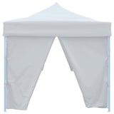 thumbnail of vidaXL Partytent pop-up met 8 zijwanden 3x9 m wit