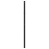 thumbnail of vidaXL Kopfteil Metall Schwarz 100 cm