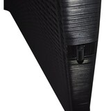 thumbnail of Sichtschutzwand Sichtschutz Wand Seitenmarkise Seitenwand Markise Sonnenschutz Blickschutz Windschutz Seitenrollo La Gomera Jet-Line