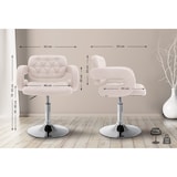 thumbnail of Butaca Lounge Dublin en Tela Beige