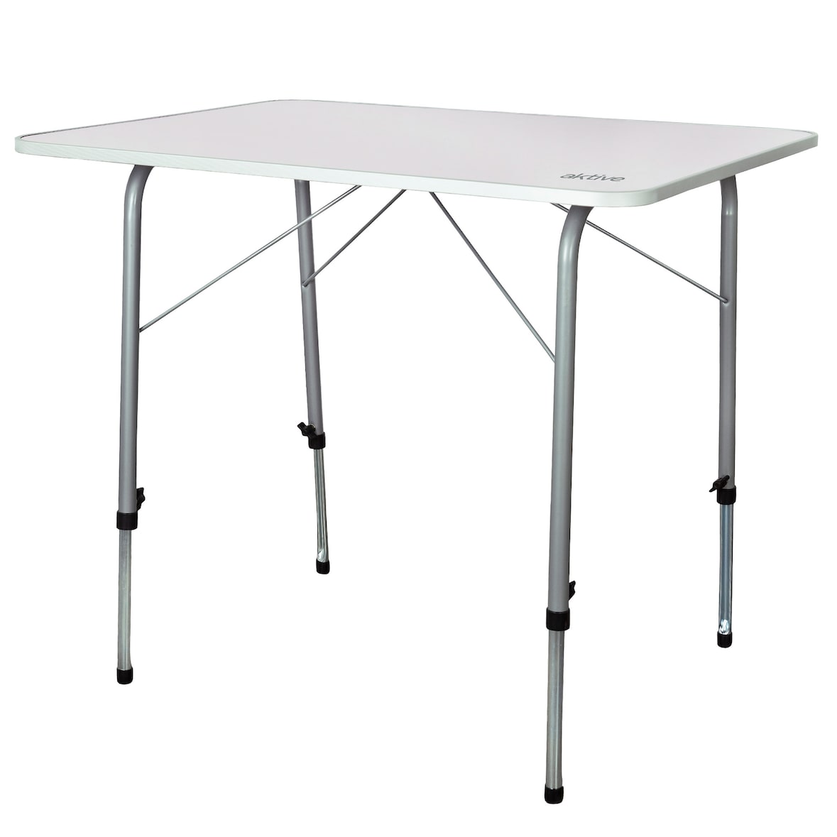 Mesa camping plegable altura regulable Aktive Camping