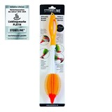 thumbnail of STONELINE® Silikon Flaschenbürste 35 cm, gelb