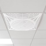 thumbnail of IluminaShop Ventilador de Techo 60X60 68W Armstrong Motor AC + Control Remoto