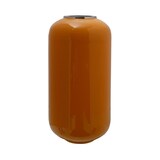 thumbnail of Vase Esmeralda Deco 200 Gelb / Silber