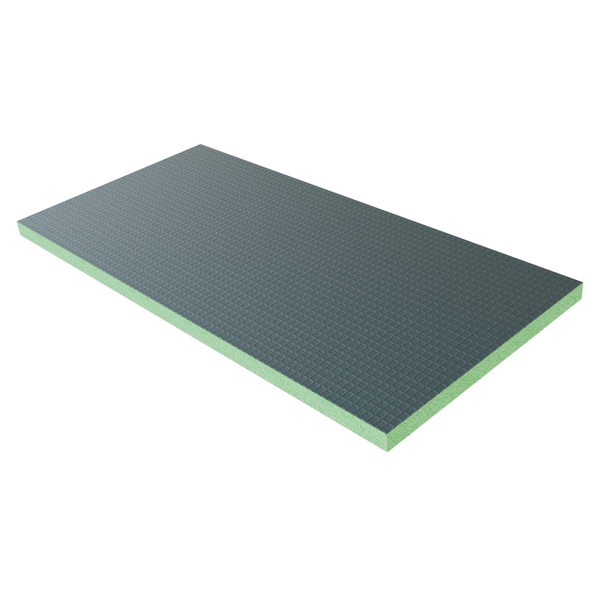 AICA 1250x600x40mm Tablero de respaldo de azulejos de XPS, Tablero de aislamiento impermeable, Panel de construcción