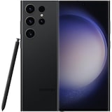 thumbnail of Samsung SM-S918 Galaxy S23 Ultra Enterprise Edition 5G 8GB RAM 256GB Dual Phantom Schwarz DE