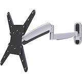 thumbnail of SpeaKa Professional SP-2518260 SuperFlex TV-Wandhalterung Ausziehbar, Werkzeugfreie Einstellung des