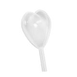 thumbnail of MONOUSO - Kunststoff-Pipette Herz für Fingerfood 3ml 5,5cm (100 Stück)