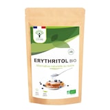 thumbnail of Erythritol Bio - Zéro Sucre Zéro Calorie - En Poudre - Alternative Naturelle - Pâtisserie - Conditionné en France- Certifié Ecocert - 1kg