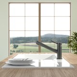 thumbnail of Villeroy & Boch Armatur Como Window 92570005 Edelstahl Anthracite Hochdruck