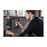 thumbnail of Bosch GSR 18V-55 Professional - Bohrer/Schrauber - schnurlos 1800 RPM Schwarz, Blau